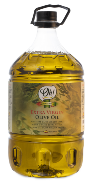 Extra virgin olive oil 5L PET