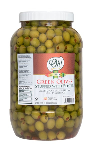 Green-Olives-Stuffed-with-Pepper