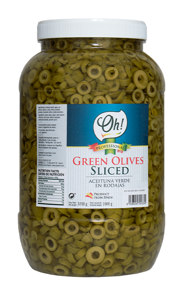Sliced-Green-Olives